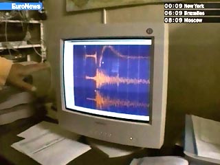 На Камчатке произошло два землетрясения