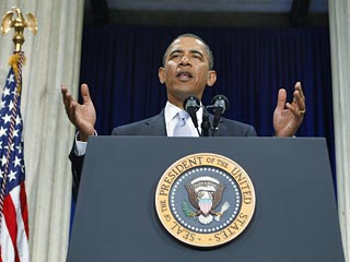 Президент Барак Обама утверждает, что принятое им решение о введении импортных пошлин на китайские автопокрышки не станет началом торговой войны с Китаем