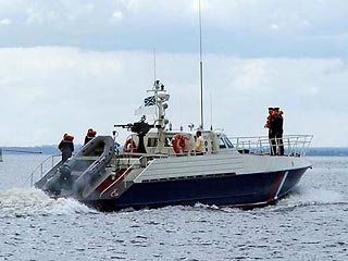 На вооружение дивизиона поступят пограничные катера новых проектов "Соболь" и "Мангуст", - отмечается в сообщении