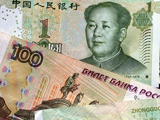 8% торговли России с Китаем идет за рубли и юани