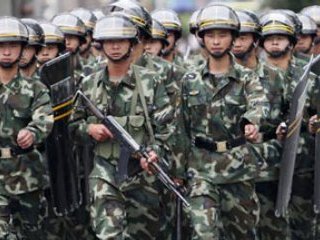 Уже 75 подозреваемых в том, что в оживленных местах различных городов Синьцзян-Уйгурского автономного района КНР кололи людей медицинскими шприцами, задержаны органами правопорядка