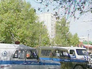 В Дагестане обстрелян пост милиции: ранены двое гражданских