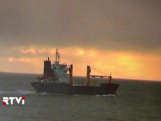 Сухогруз Arctic Sea и сопровождающий его российский военный корабль "Ладный", предположительно, зайдут в порт Лас-Пальмаса в среду