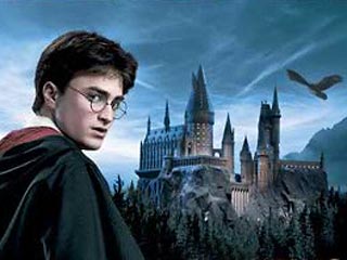 В США откроется парк развлечений "Волшебный мир Гарри Поттера"