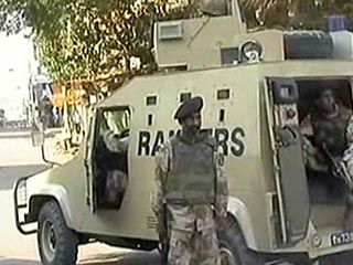 В Пакистане арестован один из главарей талибов, входящий в список самых опасных преступников