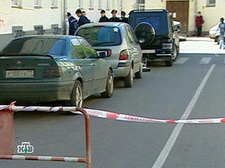 В Москве убит инкассатор, а его напарник исчез