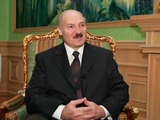 Лукашенко рассказал, как он отдыхает