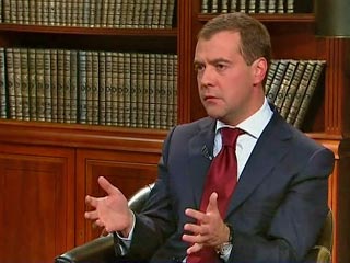 Медведев против исторических дискуссий в учебном процессе