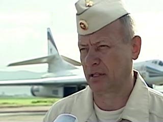 Генерал-майор Анатолий Жихарев назначен на должность командующего Дальней авиацией ВВС России