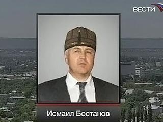 Убитый Исмаил Бостанов