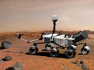 В 2011 году американцы отправят новый аппарат искать жизнь на Марсе