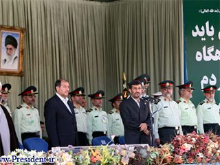Президент Ирана Махмуд Ахмади Нежад считает действия международных сил в Ираке и Афганистане безрезультатными и советует им вернуться по домам