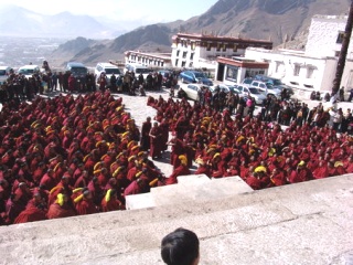 Хотя иностранцы, ранее получившие разрешение на посещение Тибета, смогут ими воспользоваться, однако зарубежные гости не смогут посещать монастыри и другие достопримечательности в одиночку, без сопровождения местных гидов