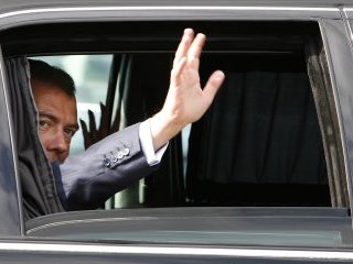 Президент России Дмитрий Медведев прибыл с трехдневным рабочим визитом в США