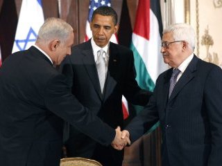 Движение "Хамас" выступило с осуждением трехсторонней палестино-израильской встречи с участием США в Нью-Йорке
