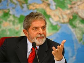 Обама назвал президента Бразилии "самым популярным политиком на свете". Но харизма да Силвы может навредить преемникам
