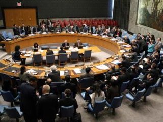 Председательствующие в этом месяце в Совете Безопасности ООН Соединенные Штаты положительно смотрят на требование Бразилии провести экстренное заседание этого органа в связи с положением в Гондурасе