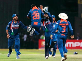 Игроков сборной Индии по крикету заставляют мастурбировать перед матчами