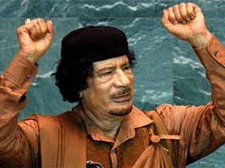 Лидер ливийской революции Муамар Каддафи выступил против того, чтобы Иран обладал ядерным оружием, как и против использования военной силы в отношении Исламской Республики