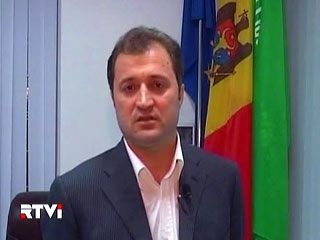 Кандидат на пост премьер-министра Молдавии Влад Филат представил парламенту программу деятельности под названием "Европейская интеграция: свобода, демократия, благополучие"