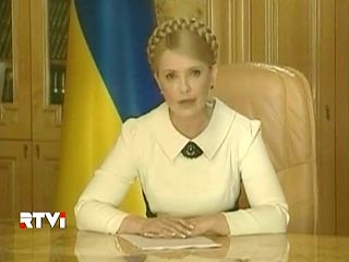 Тимошенко: новогоднего газового кризиса не будет 