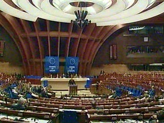 На открывающейся сессии Парламентской Ассамблеи Совета Европы может рассматриваться вопрос о пересмотре полномочий российской делегации на основании письма 72 парламентариев