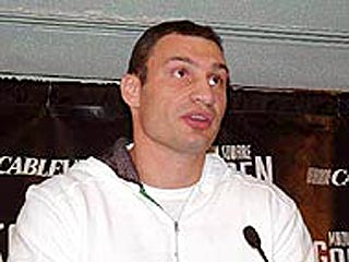 Виталий Кличко объявил о скором завершении своей боксерской карьеры