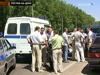 На Дону задержан подозреваемый в убийстве командира спецназа МВД и его семьи