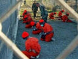 Американская сторона передала Ирландии двоих бывших узников лагеря Гуантанамо (Куба), граждан Узбекистана