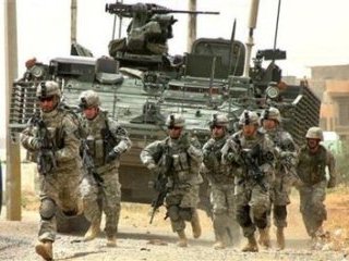К концу октября из Ирака будет выведено порядка четырех тысяч американских военнослужащих