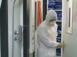 Производство российских вакцин против свиного гриппа начнется в ноябре после испытаний