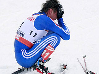 Лидера сборной России по лыжному двоеборью уличили в применении допинга