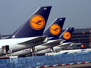 В Lufthansa поломался центральный компьютер: пострадали пассажиры во всем мире