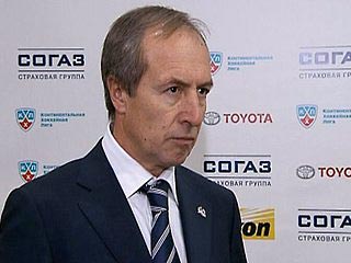 Тренер московского "Динамо" решил покинуть команду после очередного поражении в КХЛ