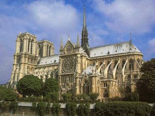Католические епископы ЕС обсудят в Париже правовое положение церкви