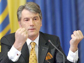 Украина намерена во второй раз потребовать, чтобы Россия выдала ей подозреваемых в отравлении Виктора Ющенко в 2004 году