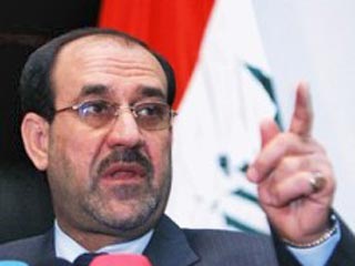 Премьер Ирака представил коалицию, с которой пойдет на выборы 2010 года