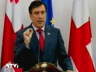 Дипломатической победой Грузии считает ее президент Михаил Саакашвили доклад комиссии ЕС по расследованию обстоятельств конфликта на Кавказе