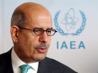 Генеральный директор МАГАТЭ Мохаммед эль-Барадеи намерен посетить Иран