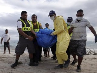 Два новозеландца погибли, более 200 их соотечественников числятся пропавшими без вести после разрушительного цунами, обрушившегося на тихоокеанские острова Самоа