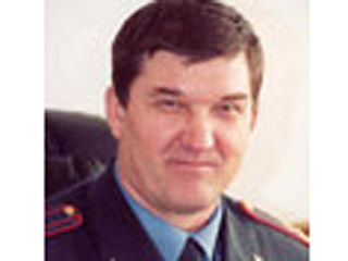 Начальник управления ГИБДД по Пермскому краю полковник Николай Калинин подозревается в злоупотреблении должностными полномочиями