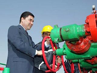 Глава Туркмении хочет найти "справедливую и гибкую формулу" цены на газ