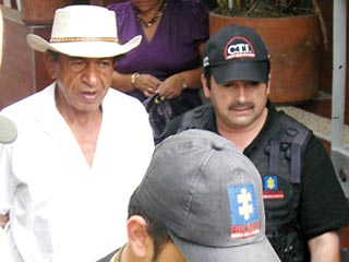 Житель колумбийского города Марикита Альварес Кинтеро, который в течение 28 лет насиловал собственную дочь, осужден на 15 лет и семь месяцев тюрьмы
