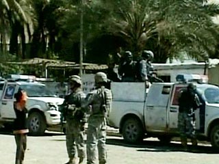 Иракские полицейские провели операцию по захвату боевиков-исламистов, включая сподвижников террористической организации "Аль-Каида"