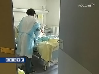 В России зарегистрировано 570 случаев опасного гриппа A/H1N1, который также известен как свиной грипп
