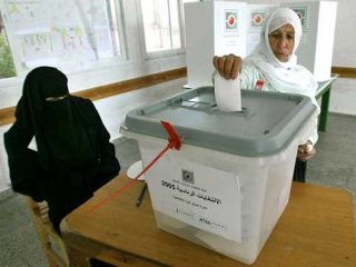 Всеобщие выборы в Палестинской автономии перенесены с 25 января на 25 июня 2010 года