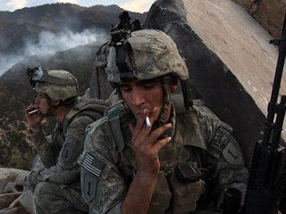 Вывод войск из Афганистана не рассматривается сейчас руководством администрации США даже теоретически