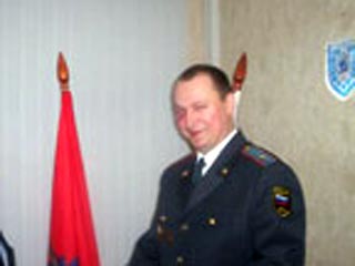 В Москве задержан майор МВД, который в должности главы ОВД приказал отпустить угонщиков