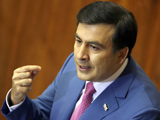Президент Грузии Михаил Саакашвили заявил, что столица Южной Осетии Цхинвали в августе 2008 года представляла собой "военный лагерь" и ее штурм, с которого начался военный конфликт с Россией, был оправдан