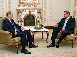 Переговоры премьер-министров России и Белоруссии начались около 16:30 по Москве
